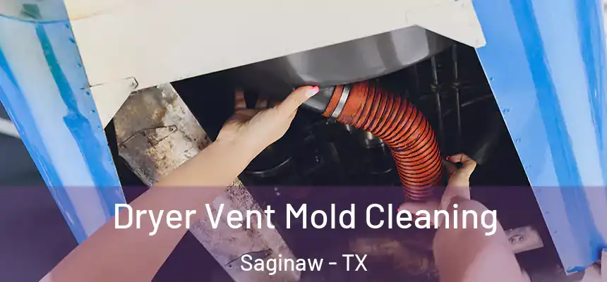 Dryer Vent Mold Cleaning Saginaw - TX