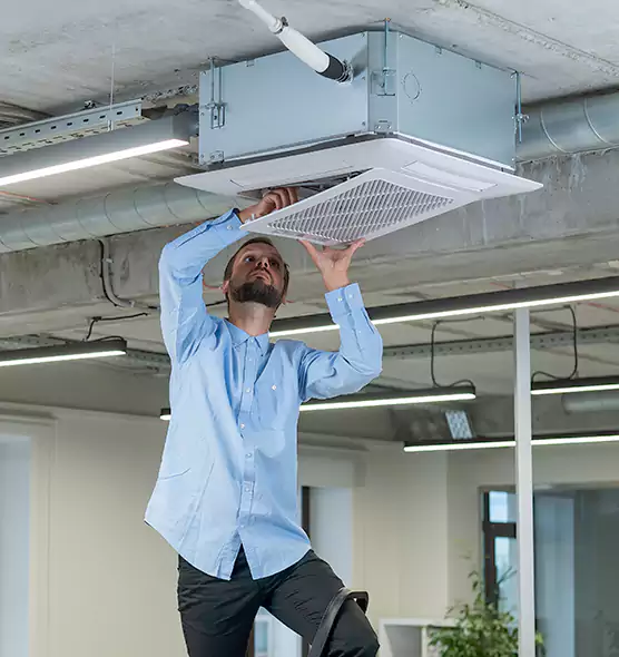 Professional Air Duct Cleaners in Saginaw, TX