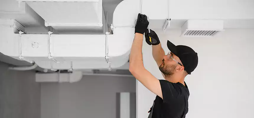 Our Air Duct Cleaning Services in Saginaw, TX