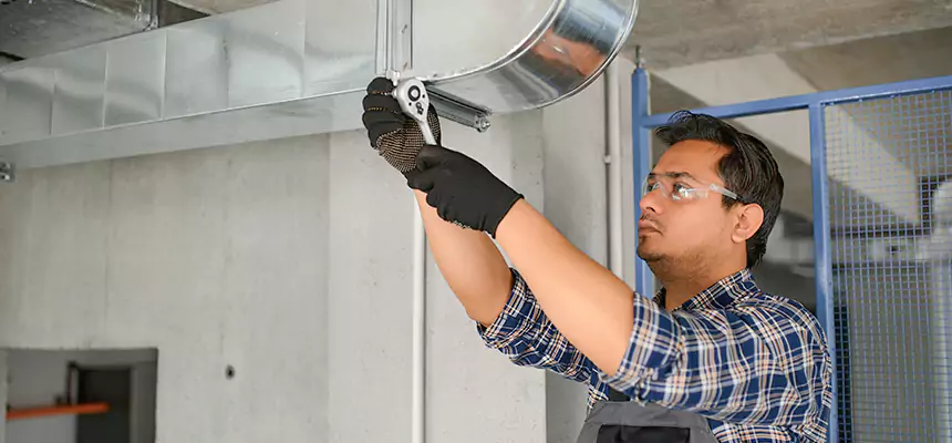 Our Air Duct Pathogen Disinfection Services in Saginaw, TX