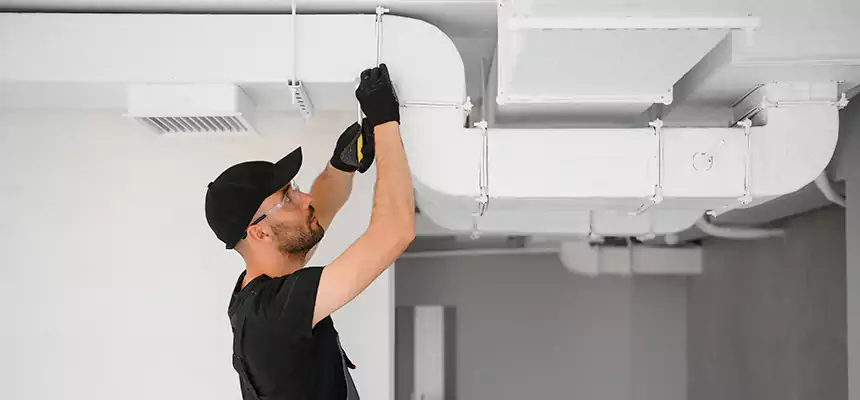 Our Air Duct Repair Services in Saginaw, TX