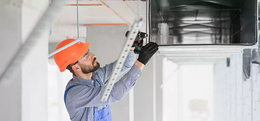 Our Air Vent Replacement Services in Saginaw, TX