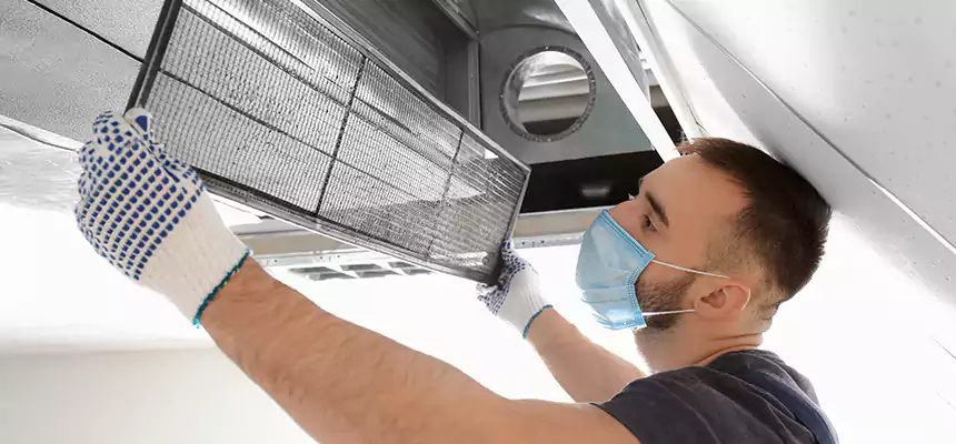 Our Dryer Vent Cleaning Services in Saginaw, TX