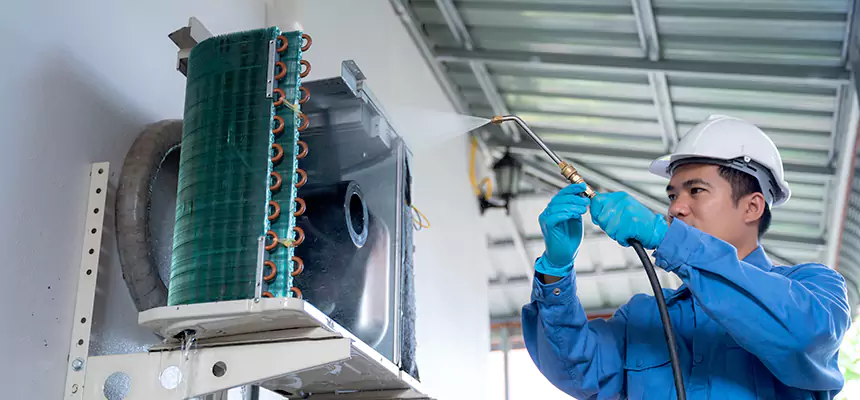 Our Energy-Efficient HVAC Cleaning Services in Saginaw, TX