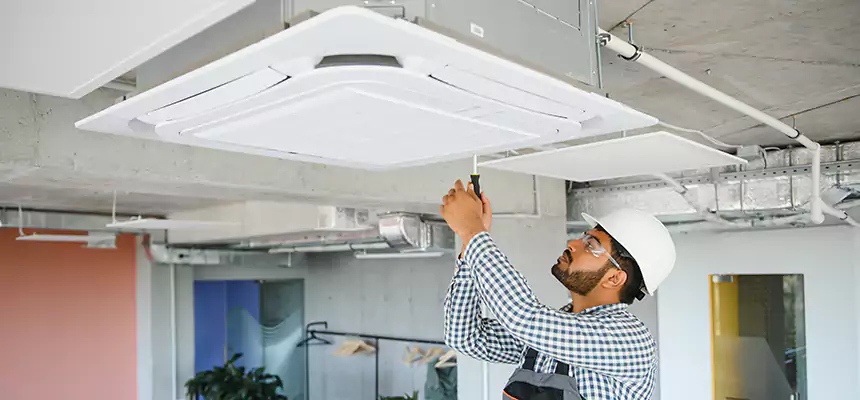 Moisture Control & Condensation Fixes in Duct Systems in Saginaw, TX