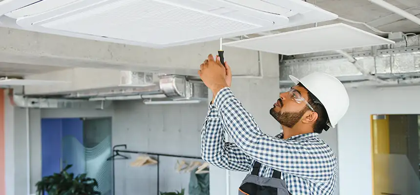 Our Roof Dryer Vent Cleaning Services in Saginaw, TX