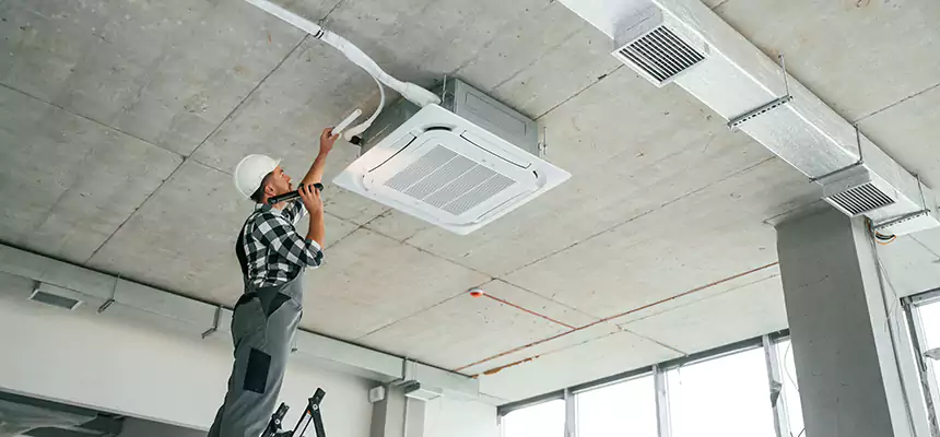 Our Wi Fi Connected Air Ducts Services in Saginaw, TX