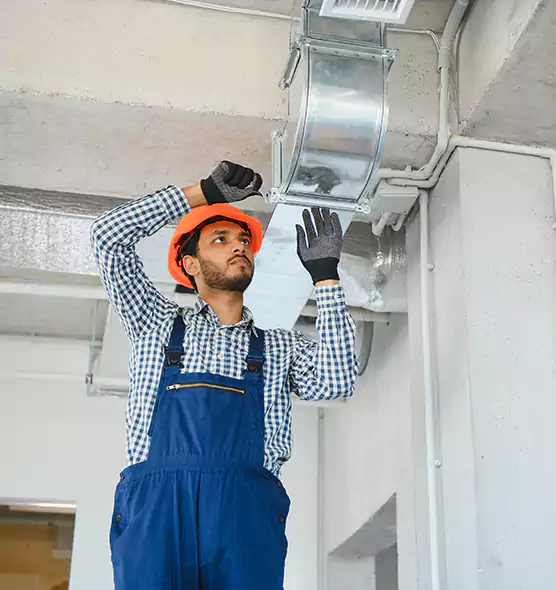 Professional Air Duct Cleaning Service in Saginaw, TX