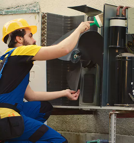 Professional Air Duct Washing Service in Saginaw, TX