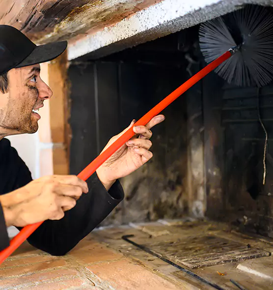 About Expert Chimney Cleaning in Saginaw, TX