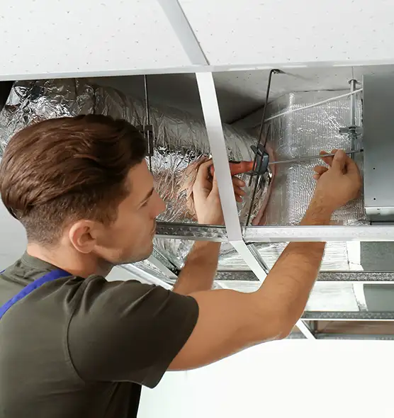 Professional Clogged Dryer Vent Repair in Saginaw, TX