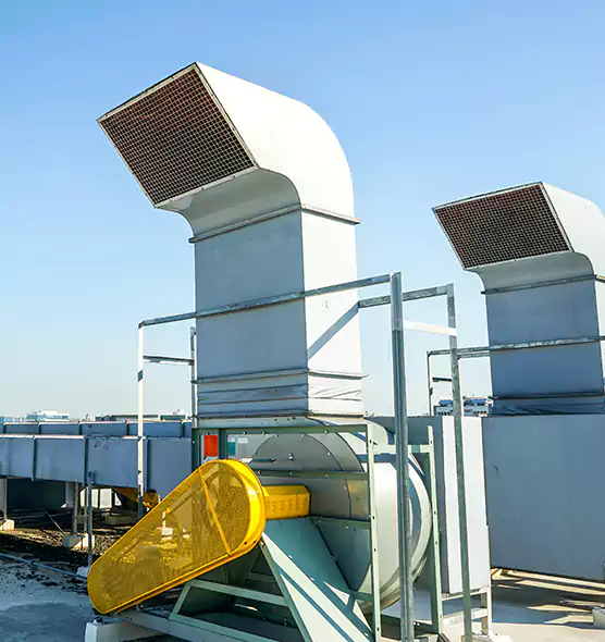 Advanced Commercial HVAC Duct Cleaning in Saginaw, TX