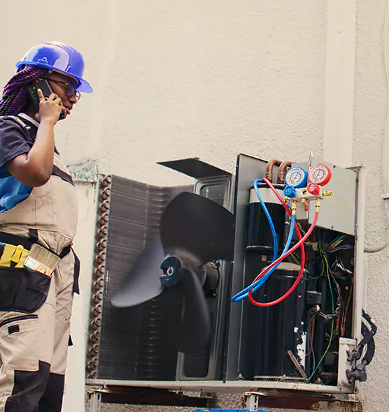 Professional Energy-Efficient HVAC Cleaning in Saginaw, TX