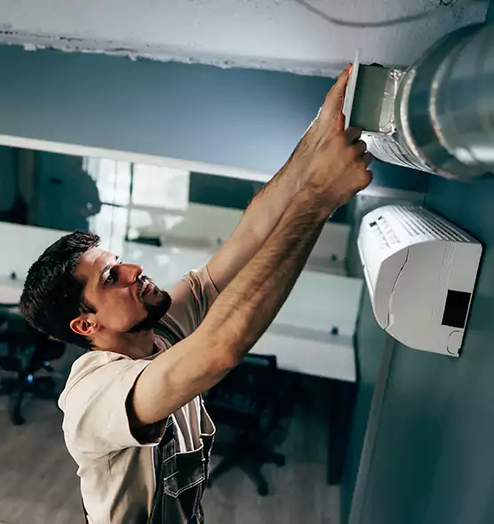 About Flexible Ductwork Replacement in Saginaw, TX