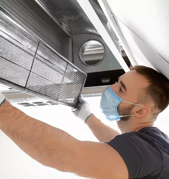 About Remove Smoke Smell From Air Duct in Saginaw, TX