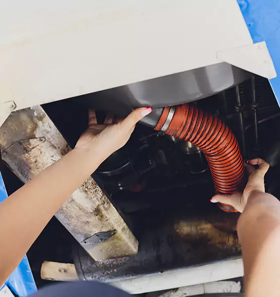 Top-Notch Return Vent Cleaning Service in Saginaw, TX