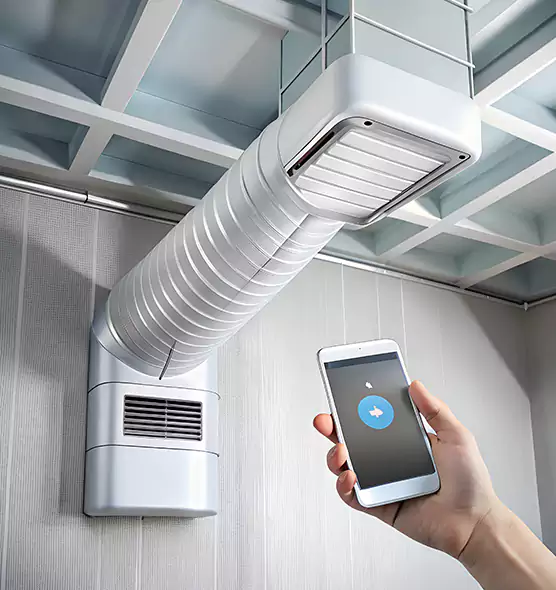About Wi-Fi Connected Air Ducts in Air Duct Cleaning & Repairs Saginaw in Texas